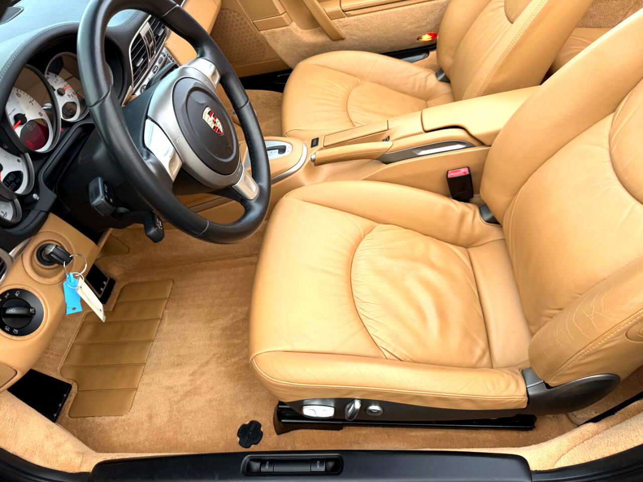 Porsche 911 2dr Cabriolet Carrera S 2007