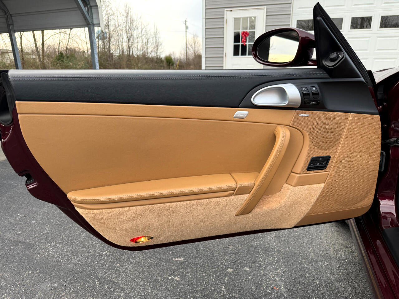 Porsche 911 2dr Cabriolet Carrera S 2007