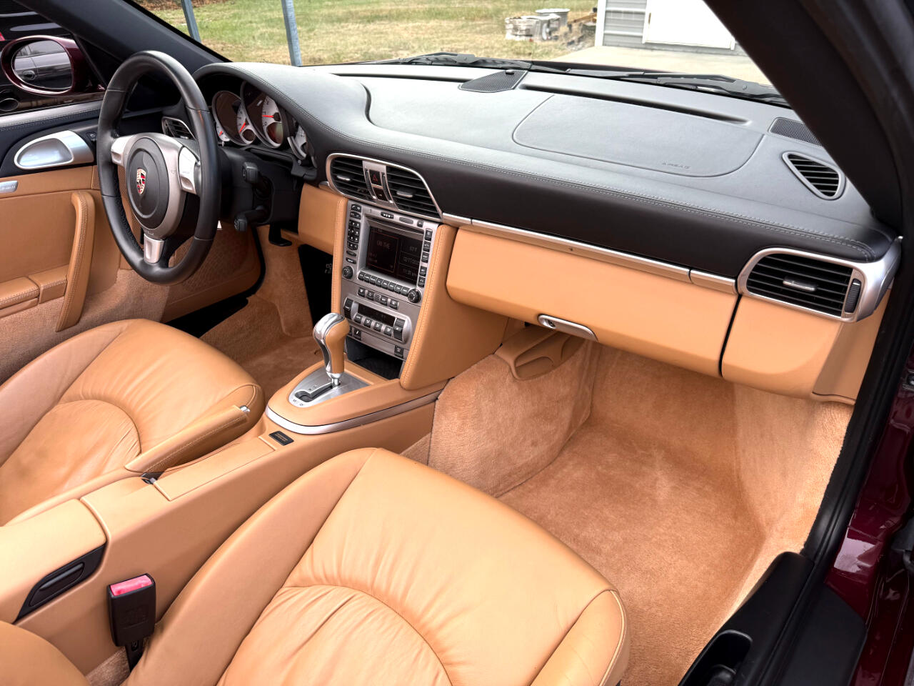 Porsche 911 2dr Cabriolet Carrera S 2007