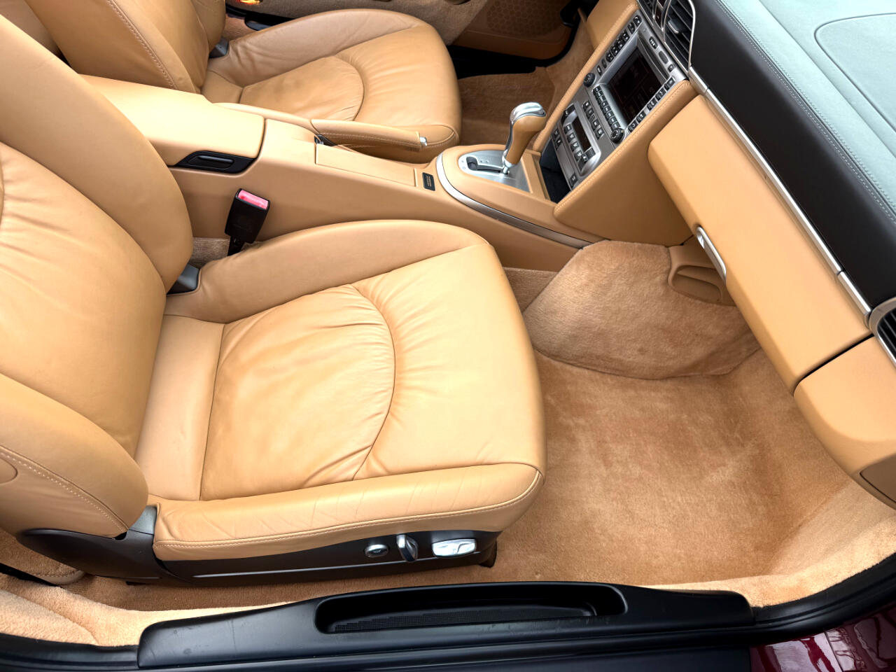 Porsche 911 2dr Cabriolet Carrera S 2007