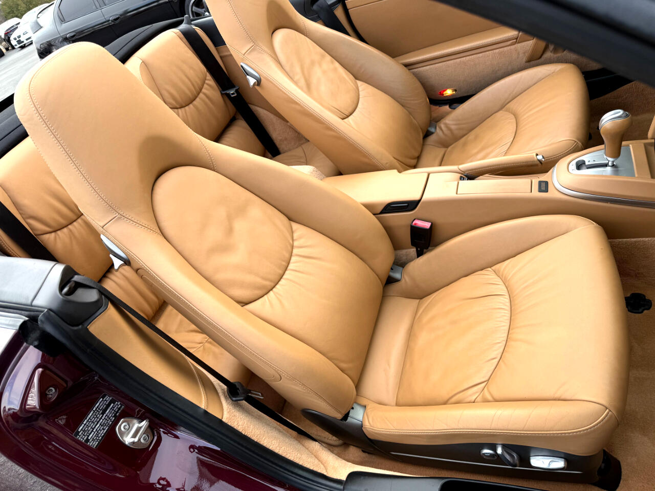 Porsche 911 2dr Cabriolet Carrera S 2007