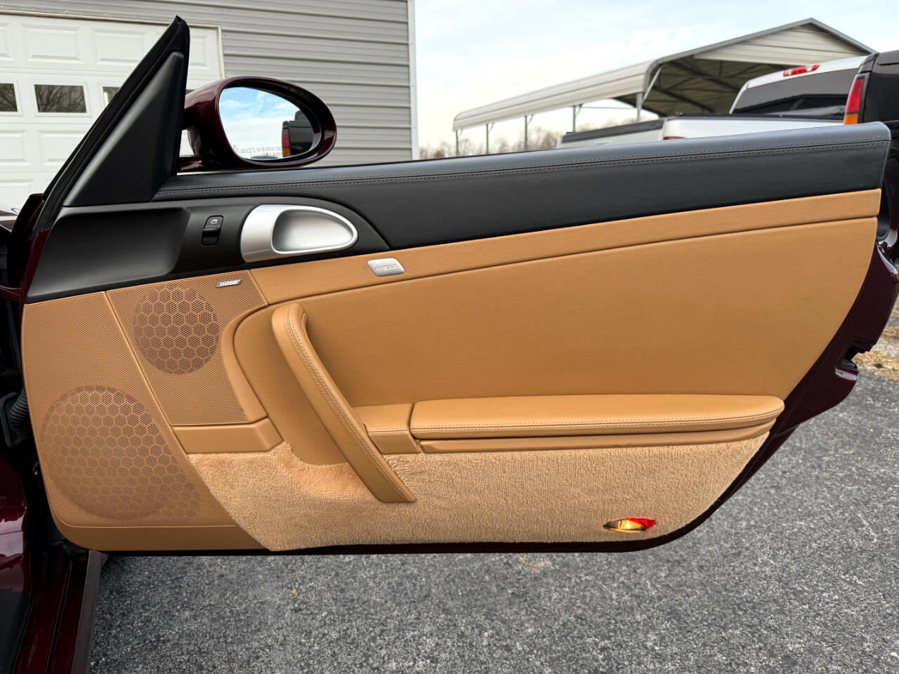 Porsche 911 2dr Cabriolet Carrera S 2007