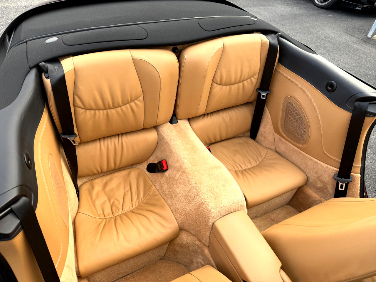 Porsche 911 2dr Cabriolet Carrera S 2007