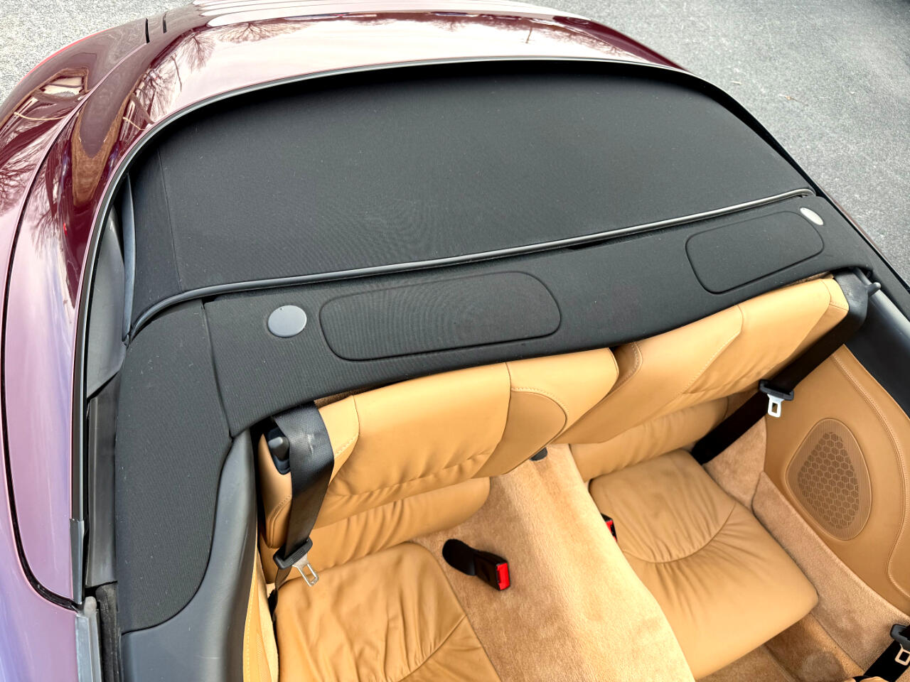 Porsche 911 2dr Cabriolet Carrera S 2007