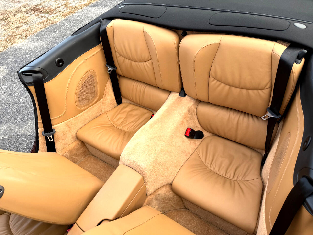 Porsche 911 2dr Cabriolet Carrera S 2007