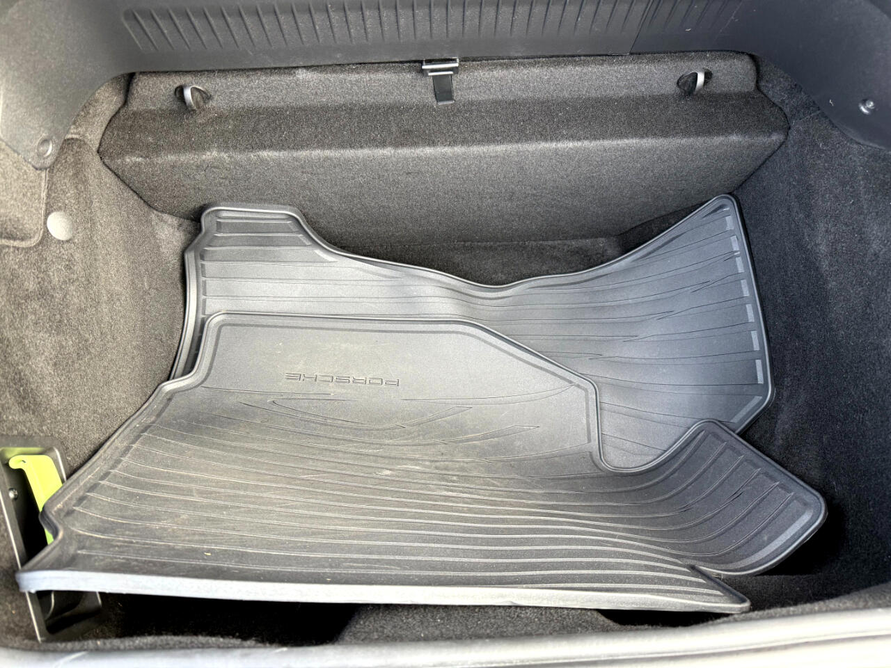 Porsche 911 2dr Cabriolet Carrera S 2007