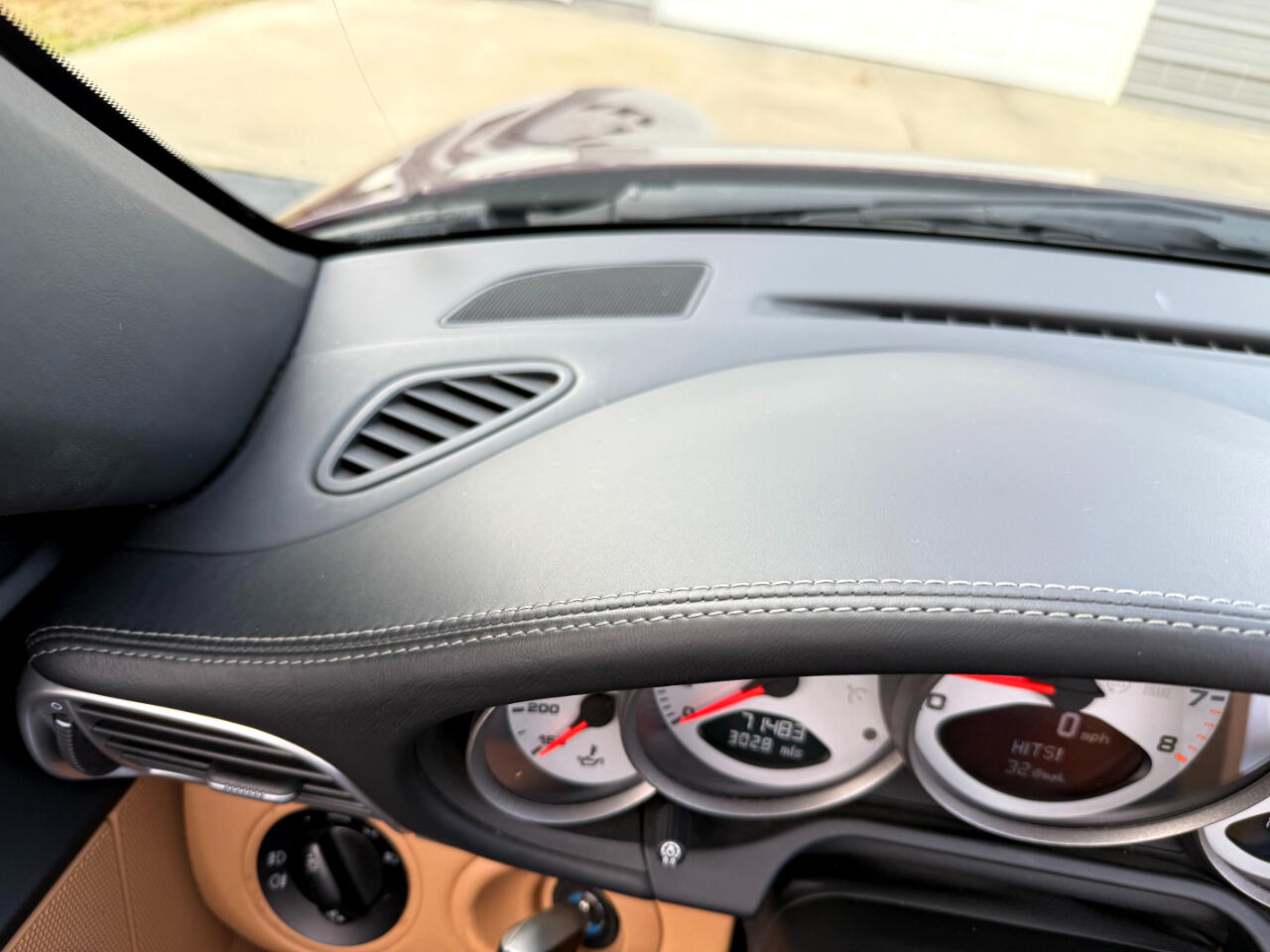 Porsche 911 2dr Cabriolet Carrera S 2007