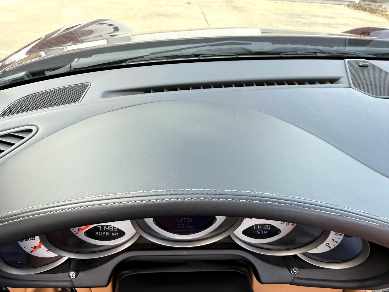 Porsche 911 2dr Cabriolet Carrera S 2007