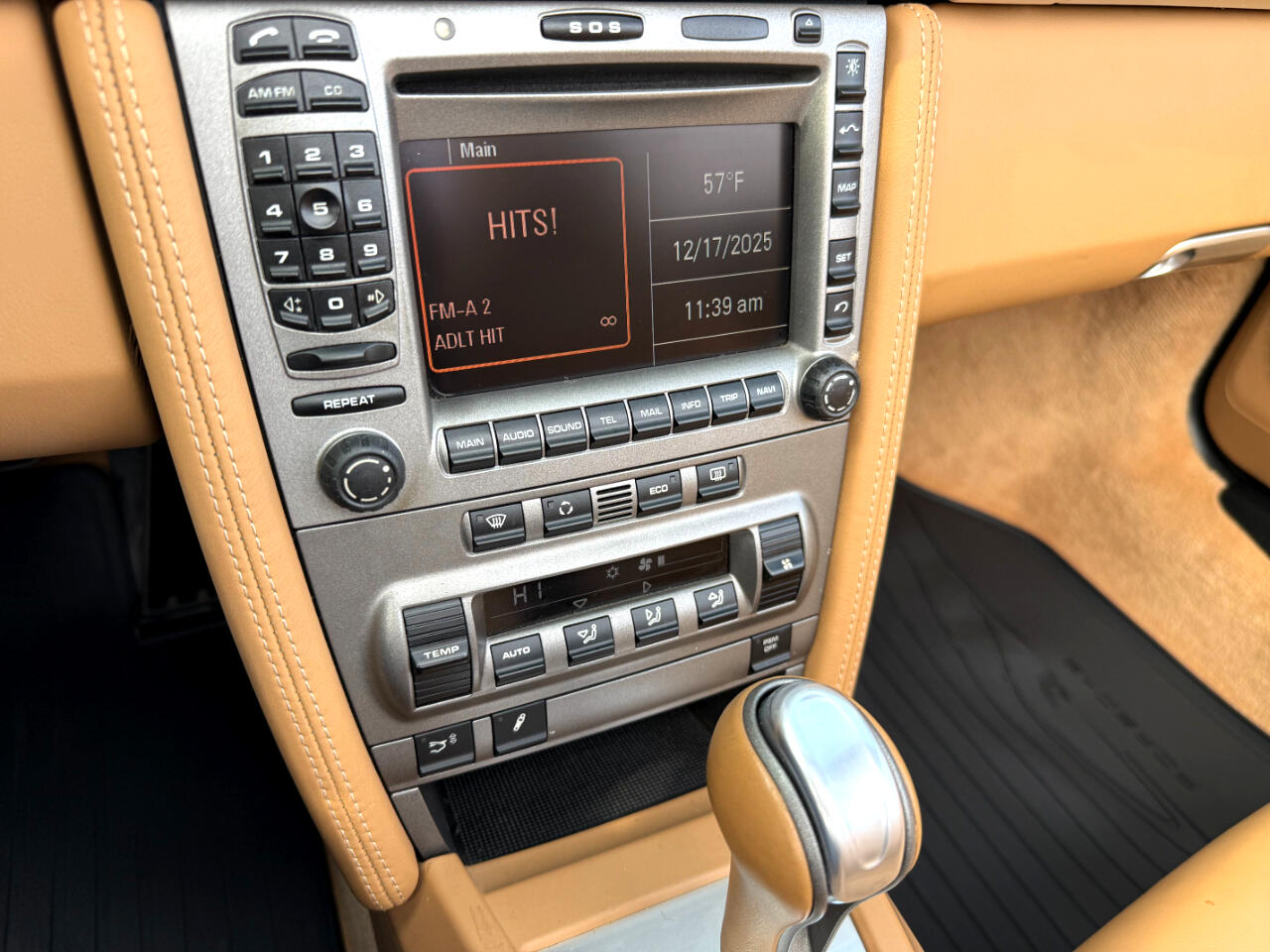 Porsche 911 2dr Cabriolet Carrera S 2007