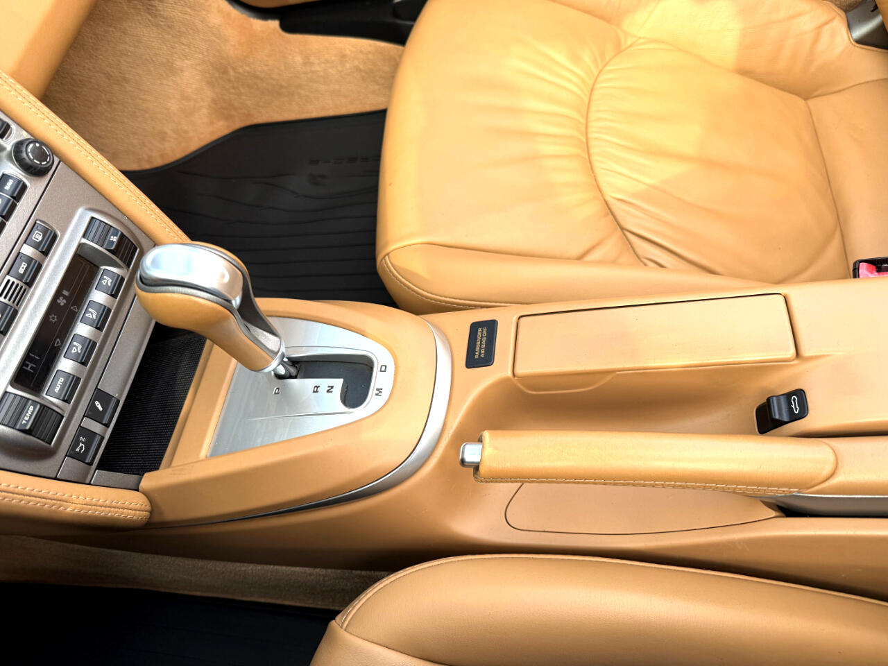 Porsche 911 2dr Cabriolet Carrera S 2007