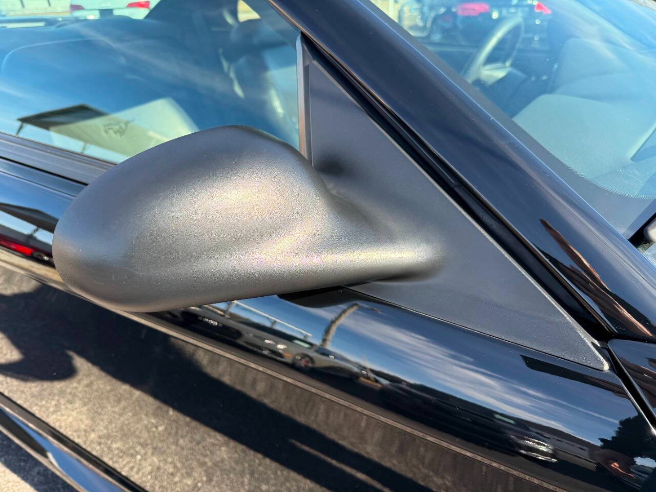 Ford Mustang 2dr Cpe GT Deluxe 2002