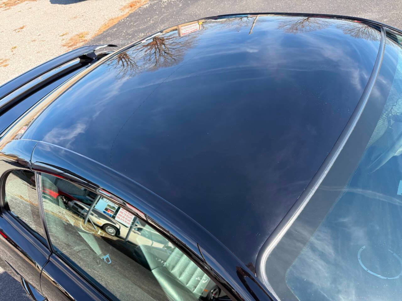 Ford Mustang 2dr Cpe GT Deluxe 2002