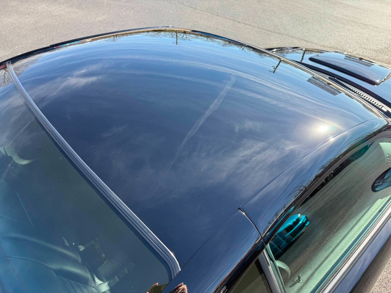 Ford Mustang 2dr Cpe GT Deluxe 2002