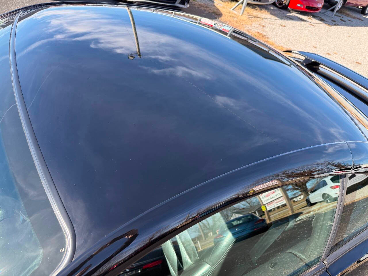 Ford Mustang 2dr Cpe GT Deluxe 2002