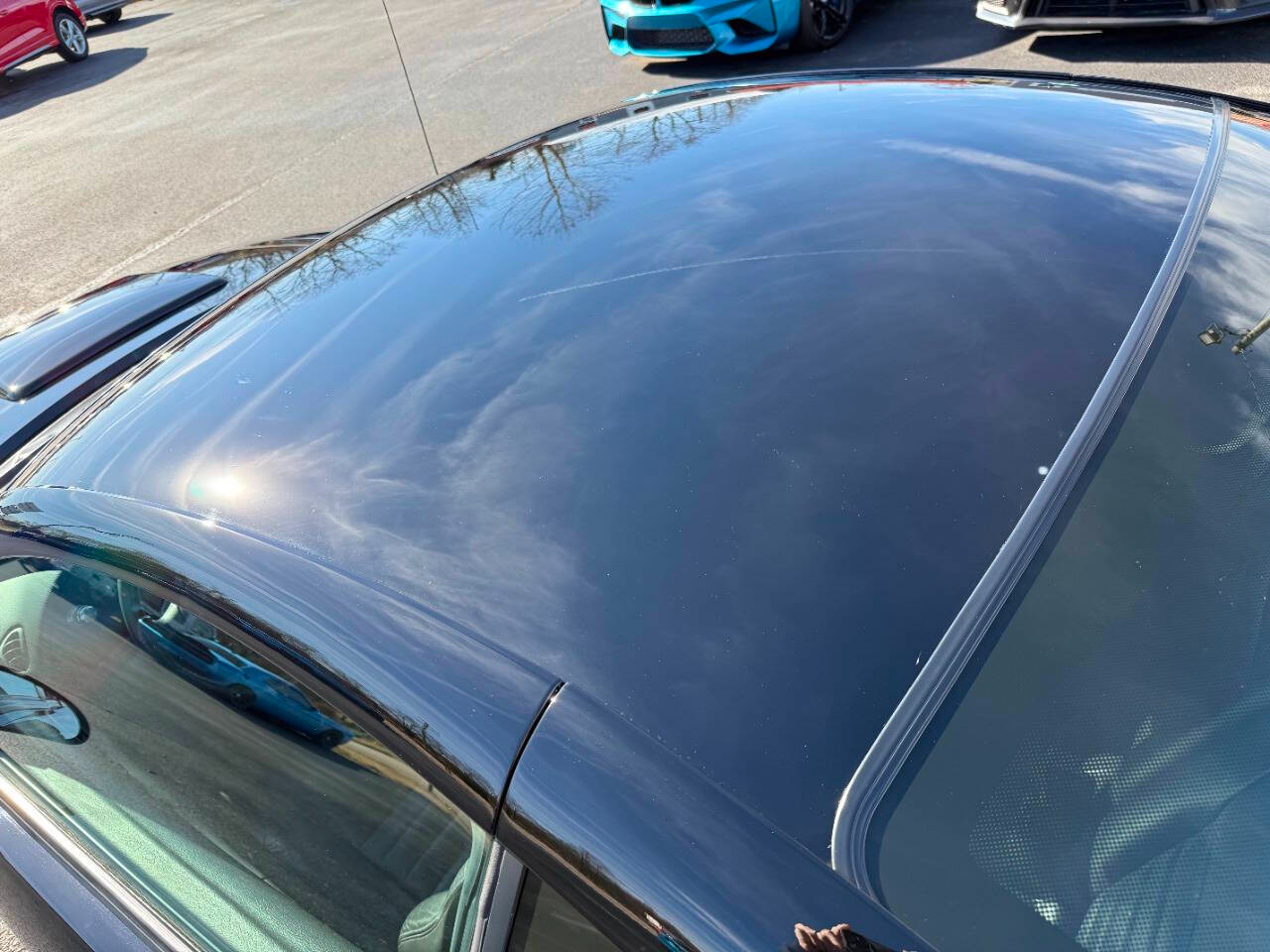 Ford Mustang 2dr Cpe GT Deluxe 2002