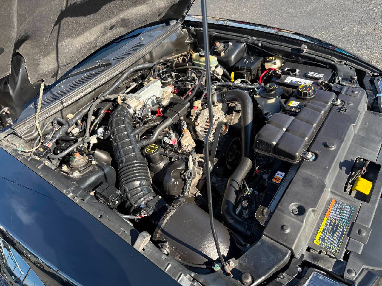 Ford Mustang 2dr Cpe GT Deluxe 2002