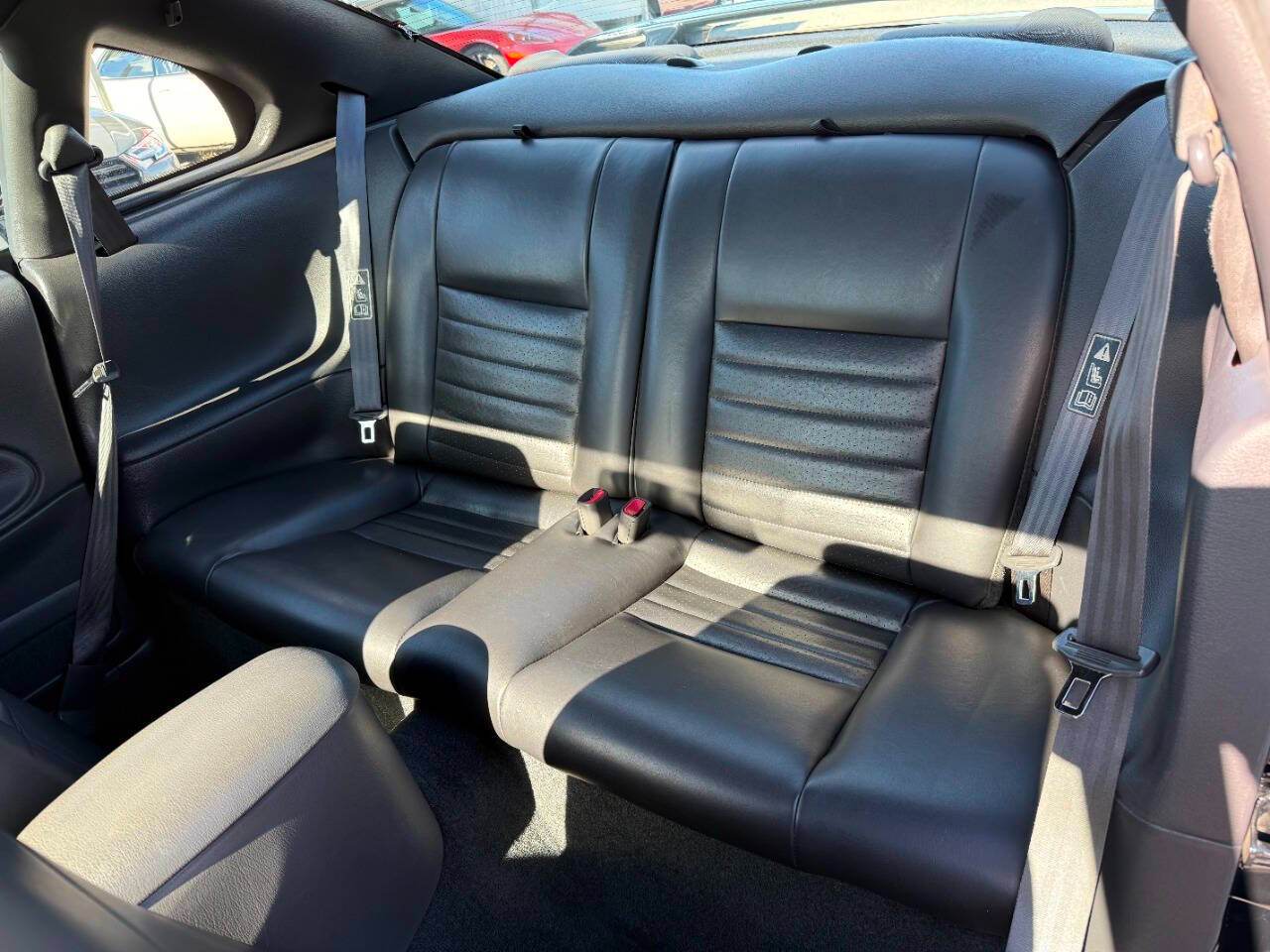 Ford Mustang 2dr Cpe GT Deluxe 2002