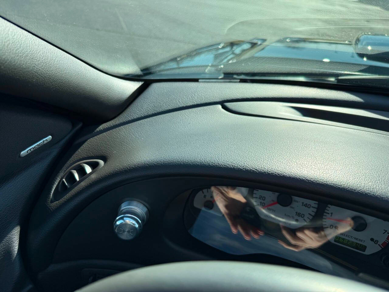 Ford Mustang 2dr Cpe GT Deluxe 2002