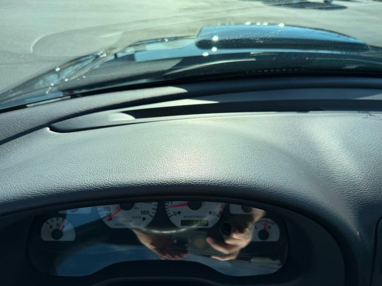 Ford Mustang 2dr Cpe GT Deluxe 2002