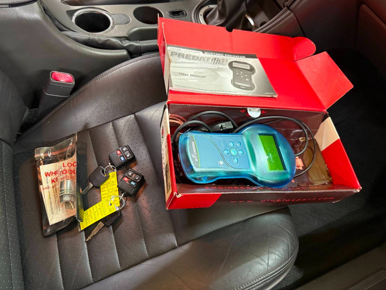 Ford Mustang 2dr Cpe GT Deluxe 2002