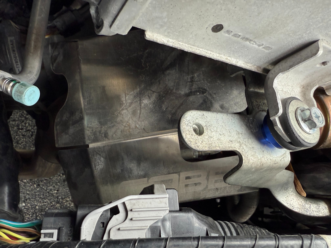 Subaru WRX STI Manual 2019