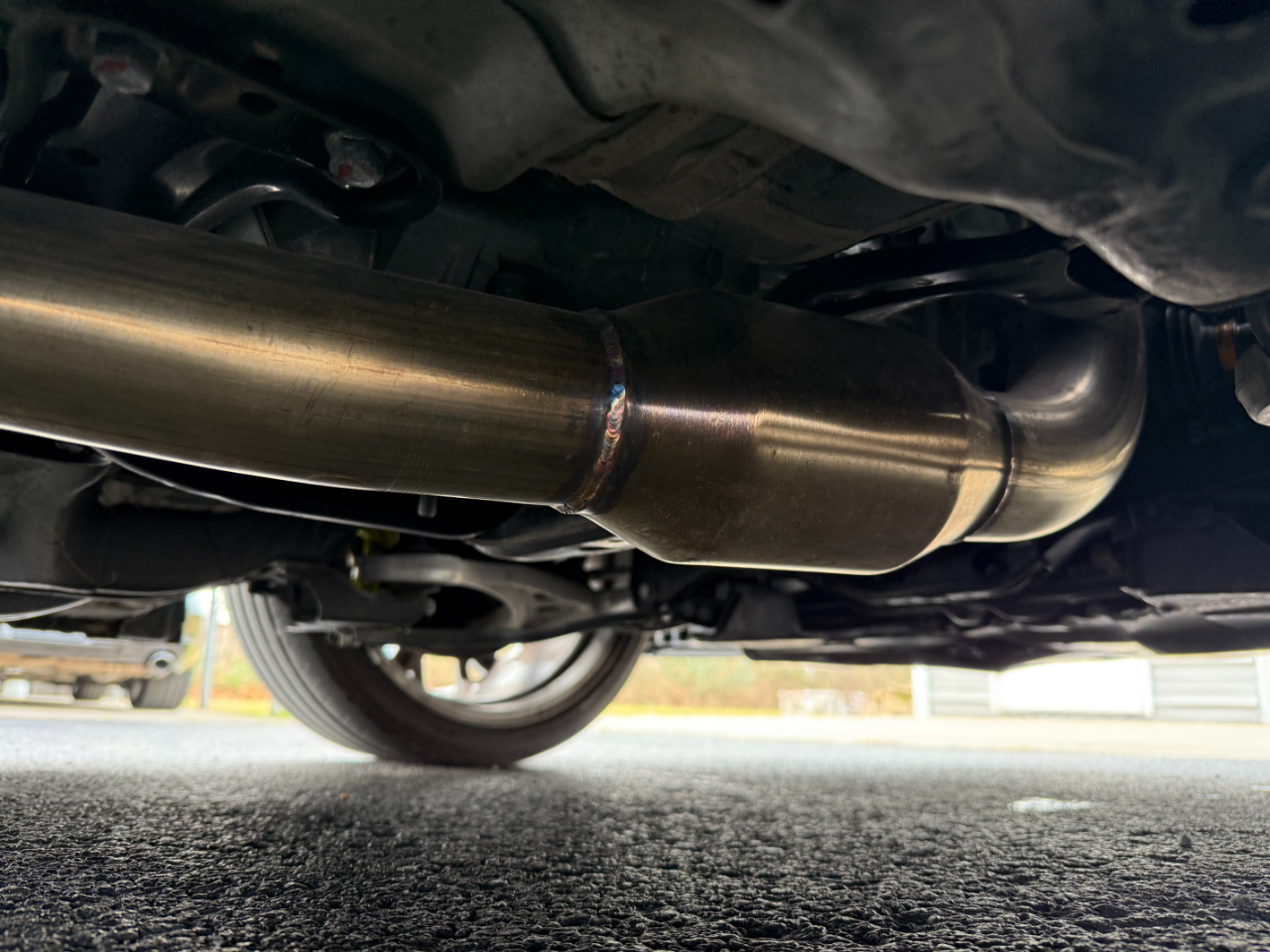 Subaru WRX STI Manual 2019