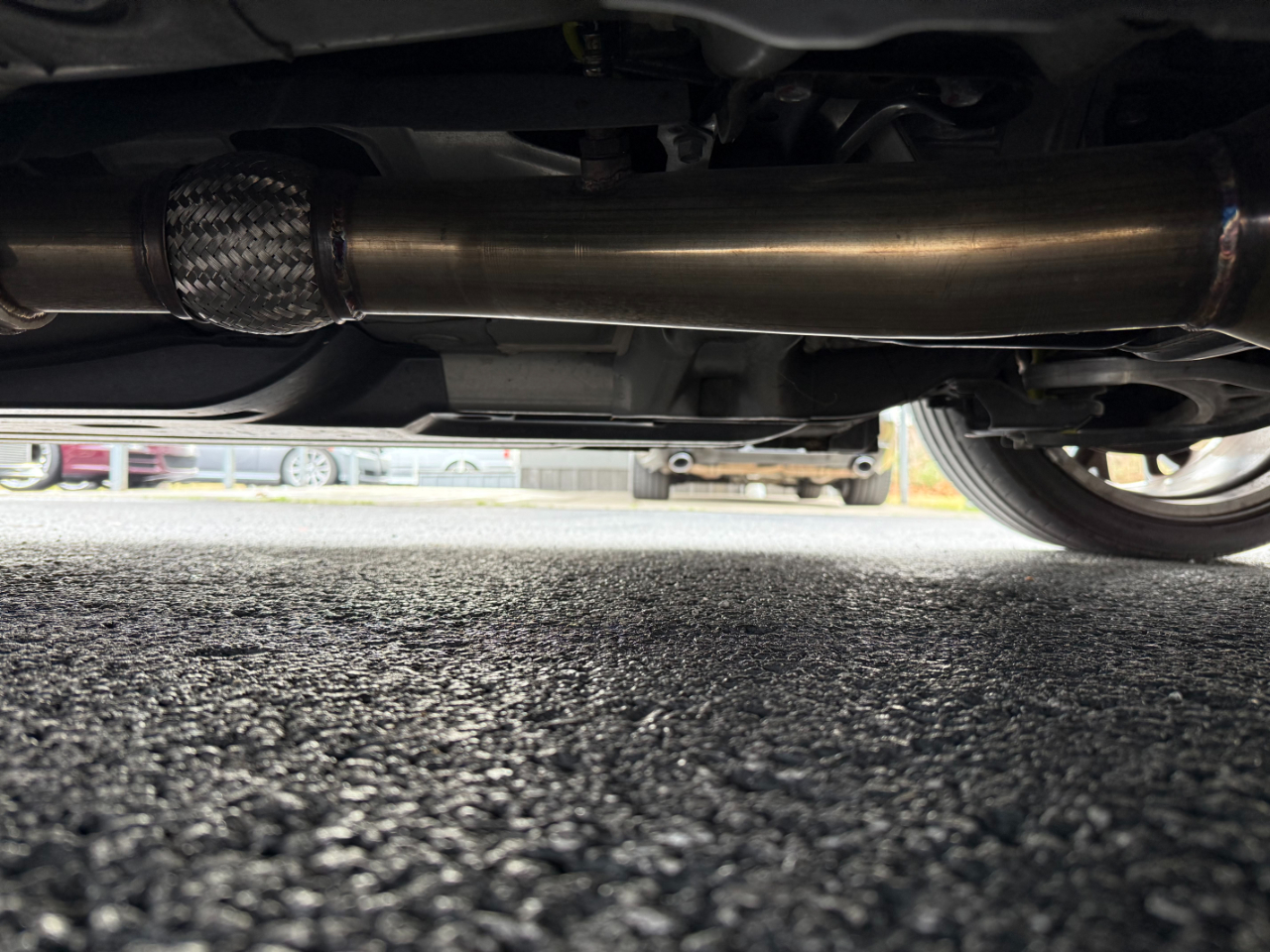 Subaru WRX STI Manual 2019