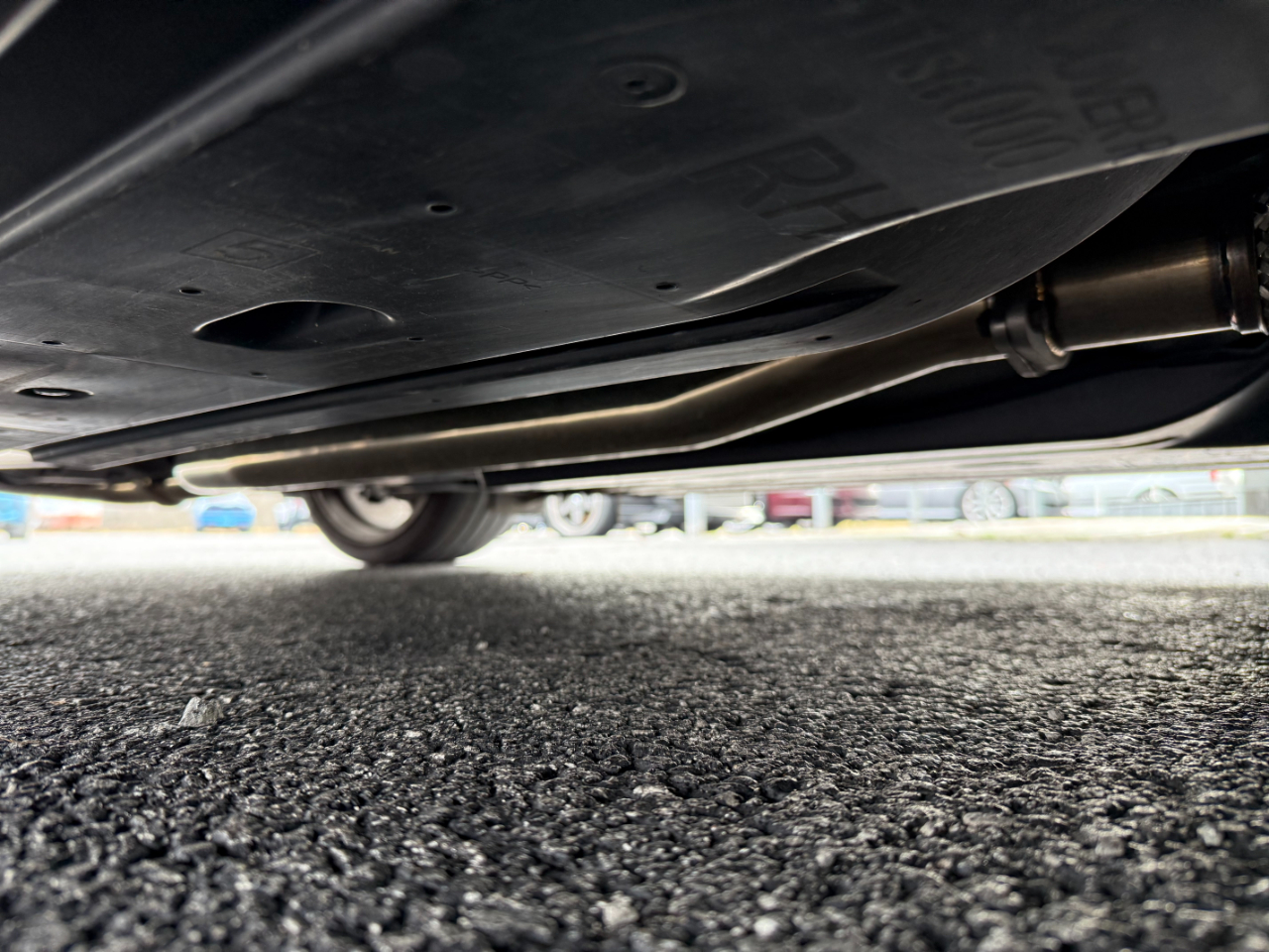 Subaru WRX STI Manual 2019