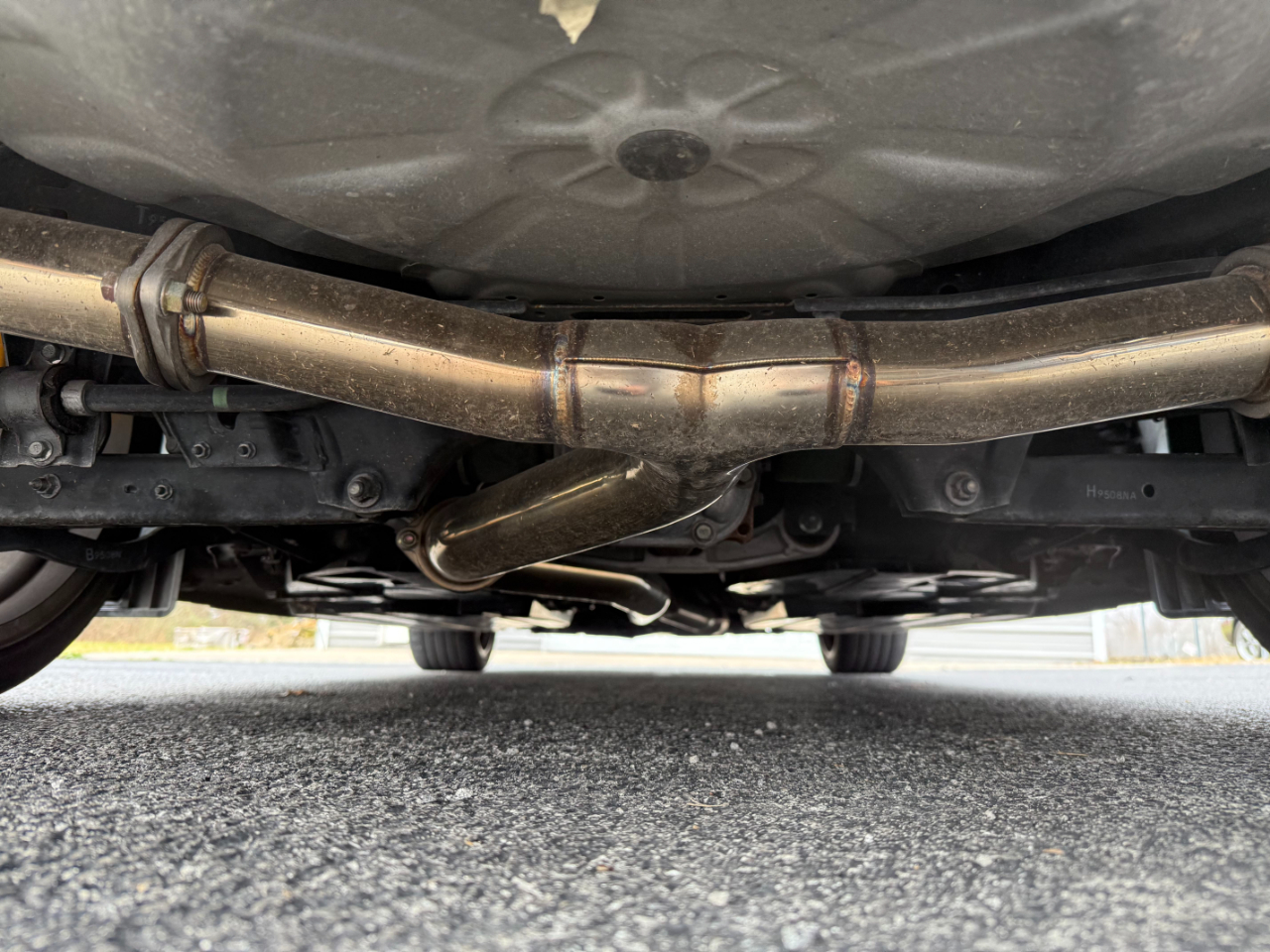 Subaru WRX STI Manual 2019