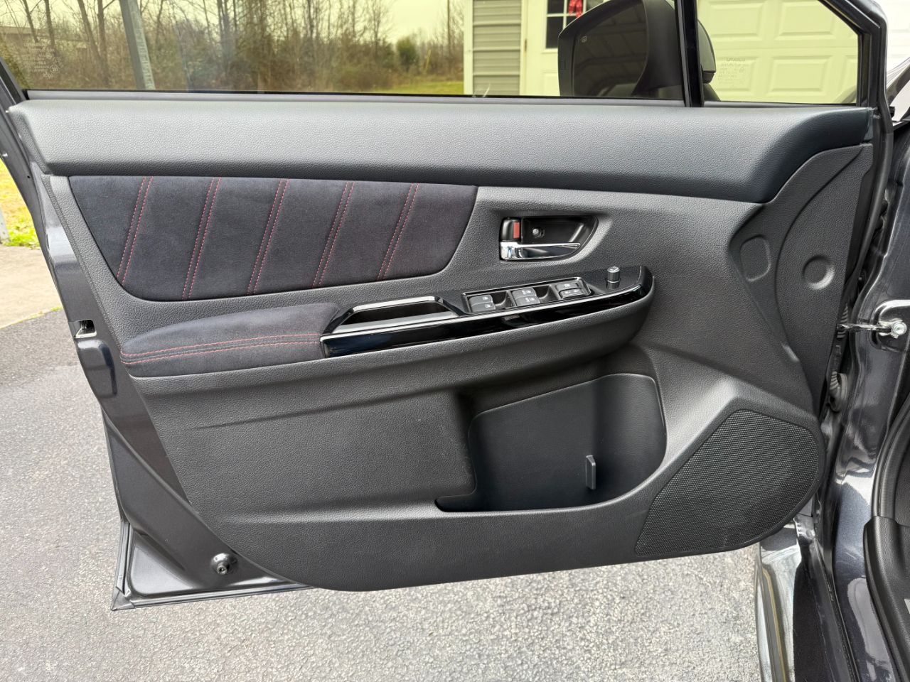 Subaru WRX STI Manual 2019