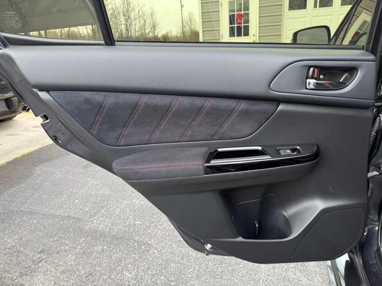 Subaru WRX STI Manual 2019