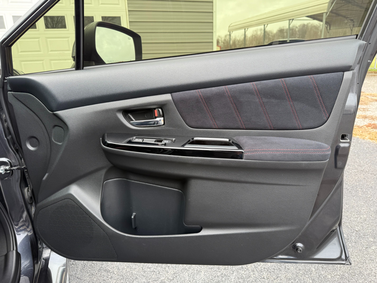 Subaru WRX STI Manual 2019