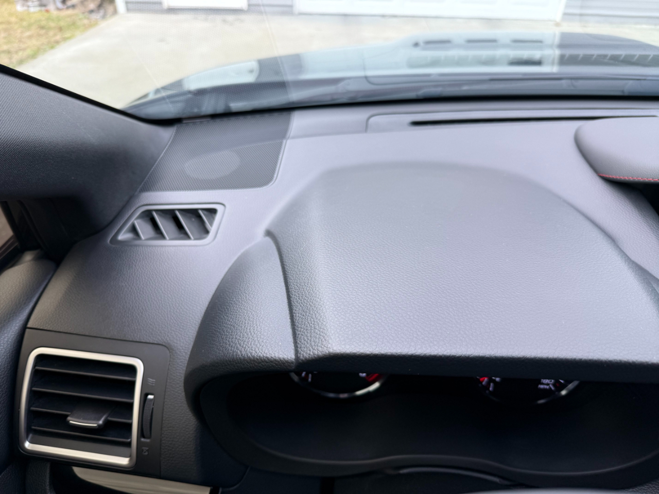 Subaru WRX STI Manual 2019