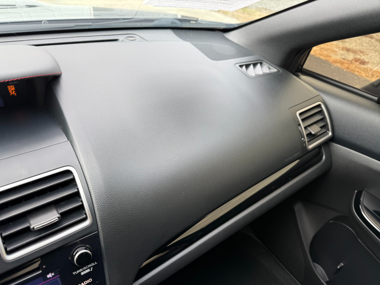 Subaru WRX STI Manual 2019