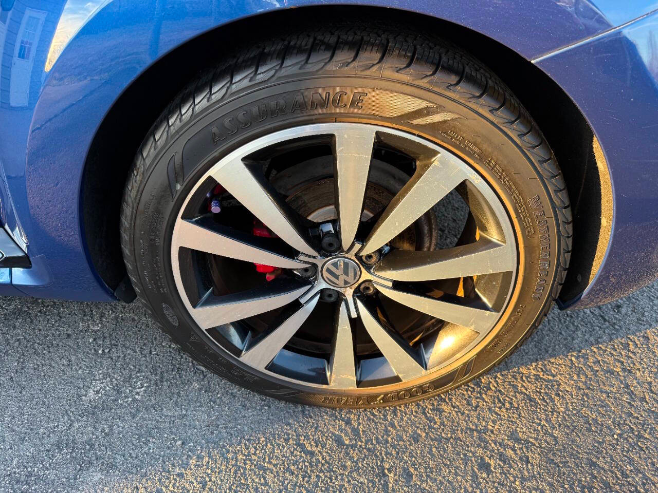 Volkswagen Beetle Convertible 2dr DSG 2.0T R-Line PZEV 2014