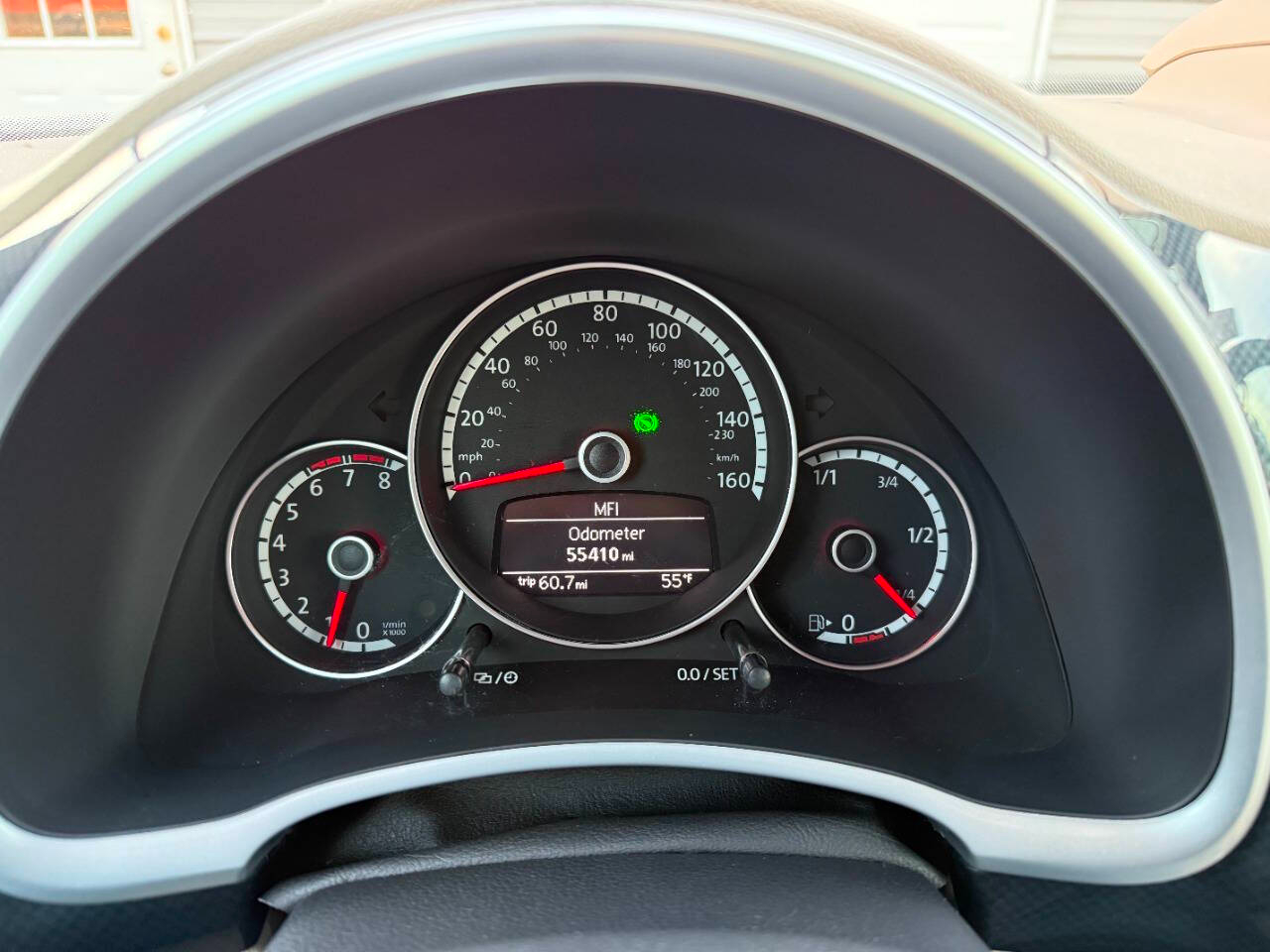 Volkswagen Beetle Convertible 2dr DSG 2.0T R-Line PZEV 2014