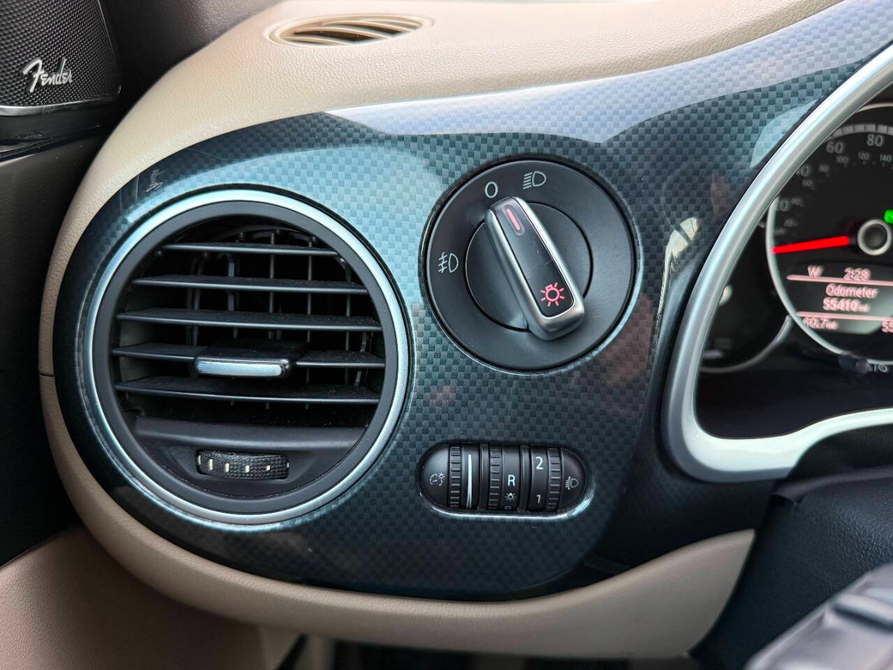 Volkswagen Beetle Convertible 2dr DSG 2.0T R-Line PZEV 2014