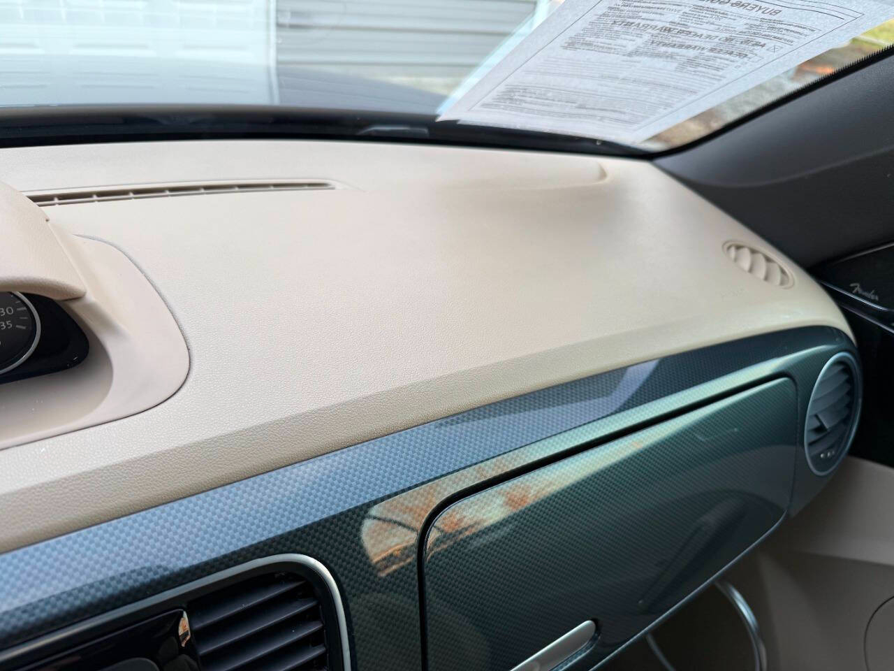 Volkswagen Beetle Convertible 2dr DSG 2.0T R-Line PZEV 2014