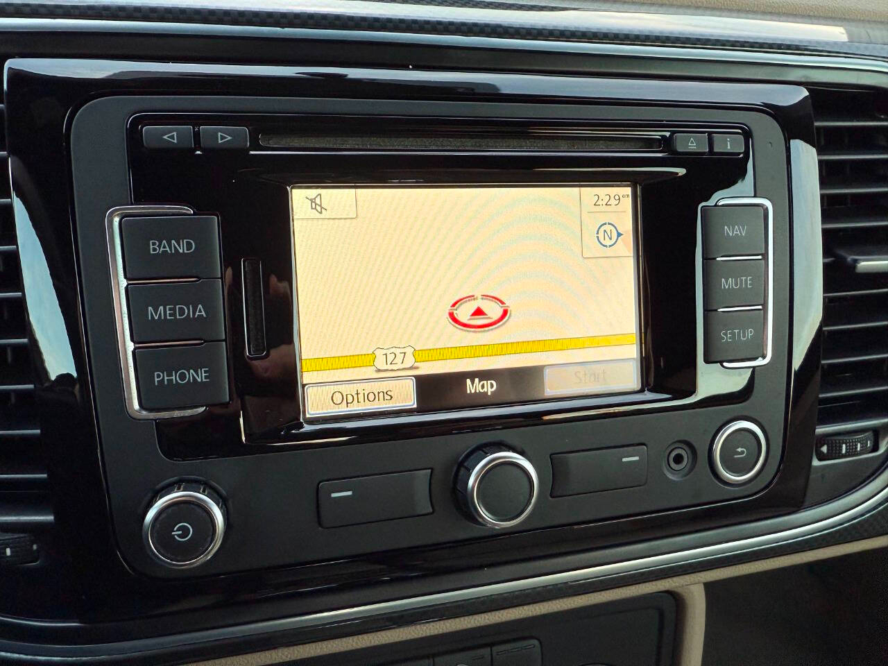 Volkswagen Beetle Convertible 2dr DSG 2.0T R-Line PZEV 2014