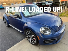 2014 Volkswagen Beetle Convertible 