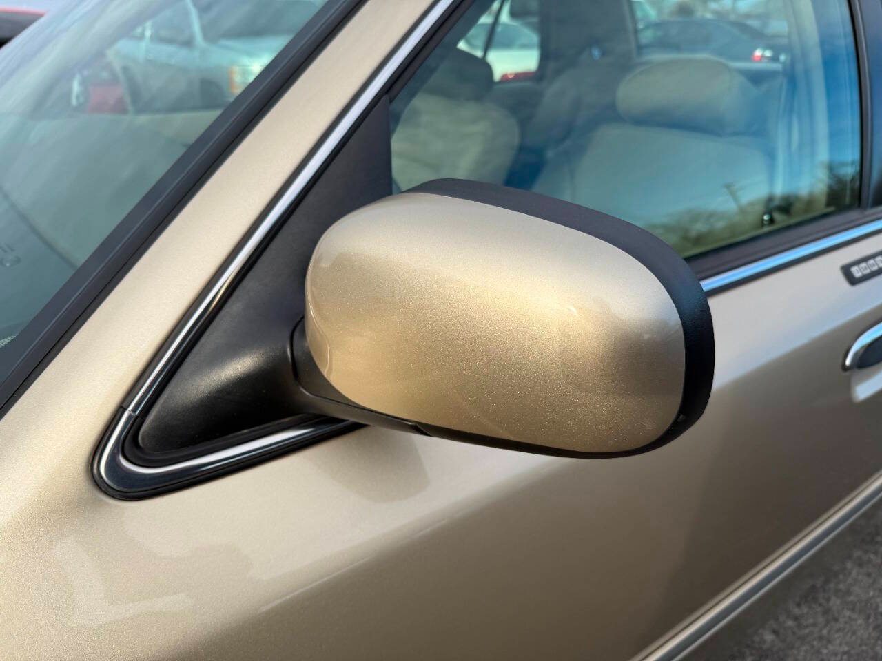 Mercury Grand Marquis 4dr Sdn LS 1999