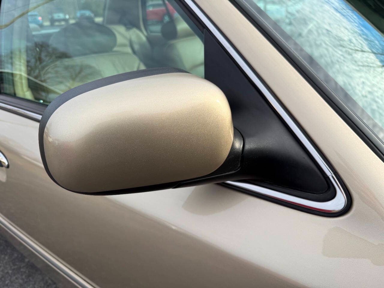 Mercury Grand Marquis 4dr Sdn LS 1999