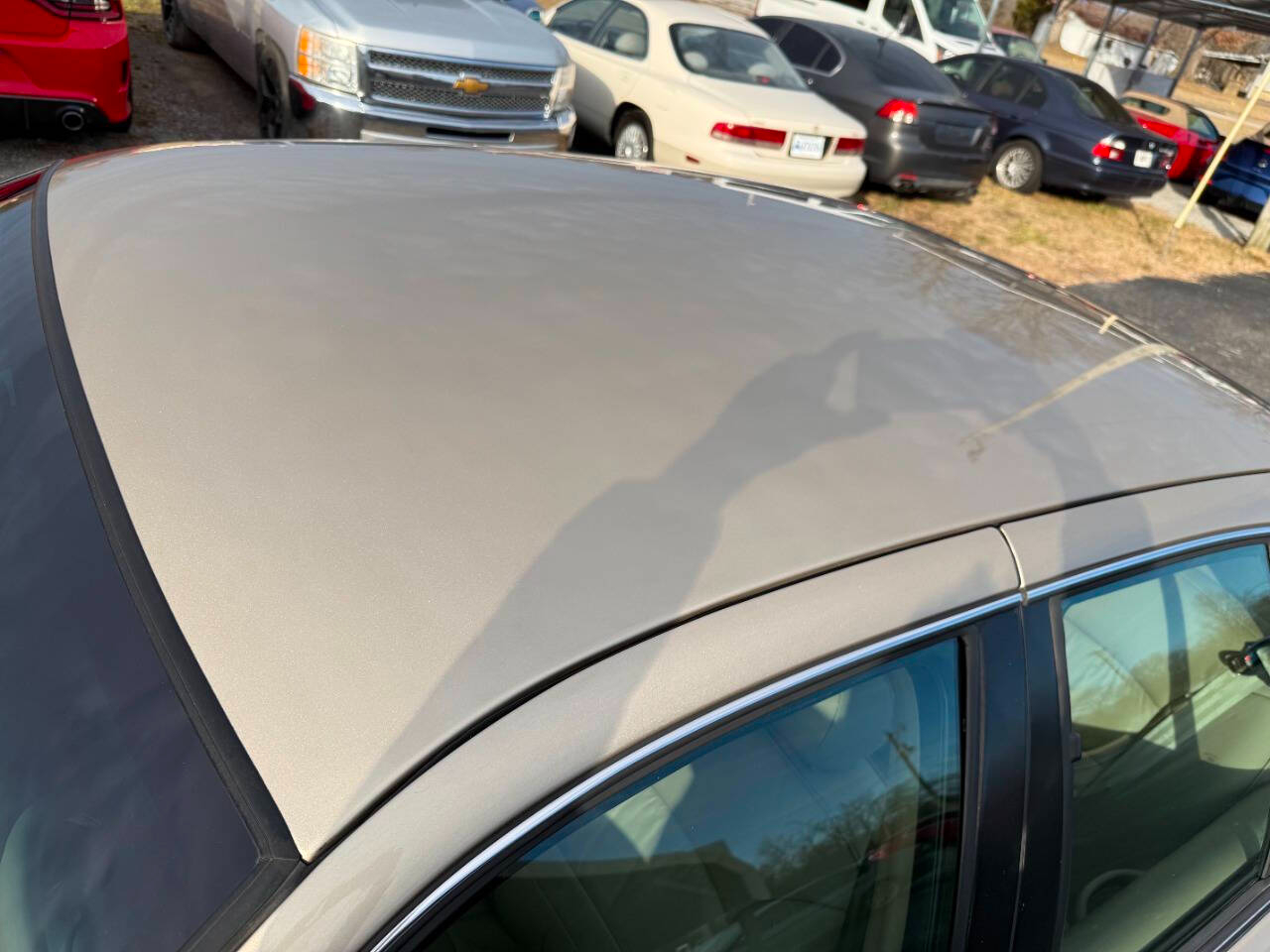 Mercury Grand Marquis 4dr Sdn LS 1999