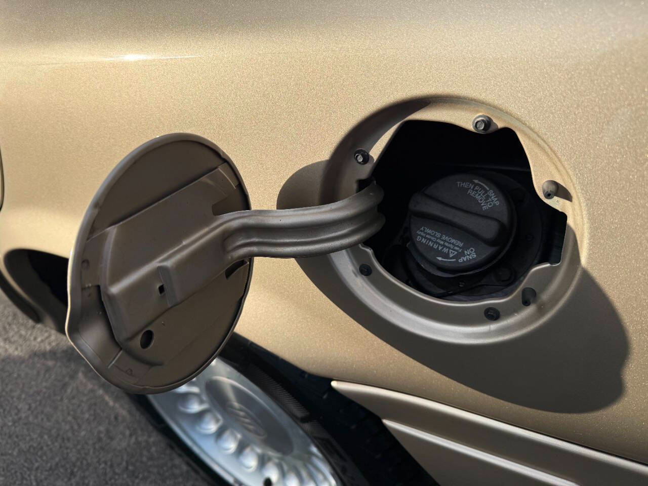 Mercury Grand Marquis 4dr Sdn LS 1999