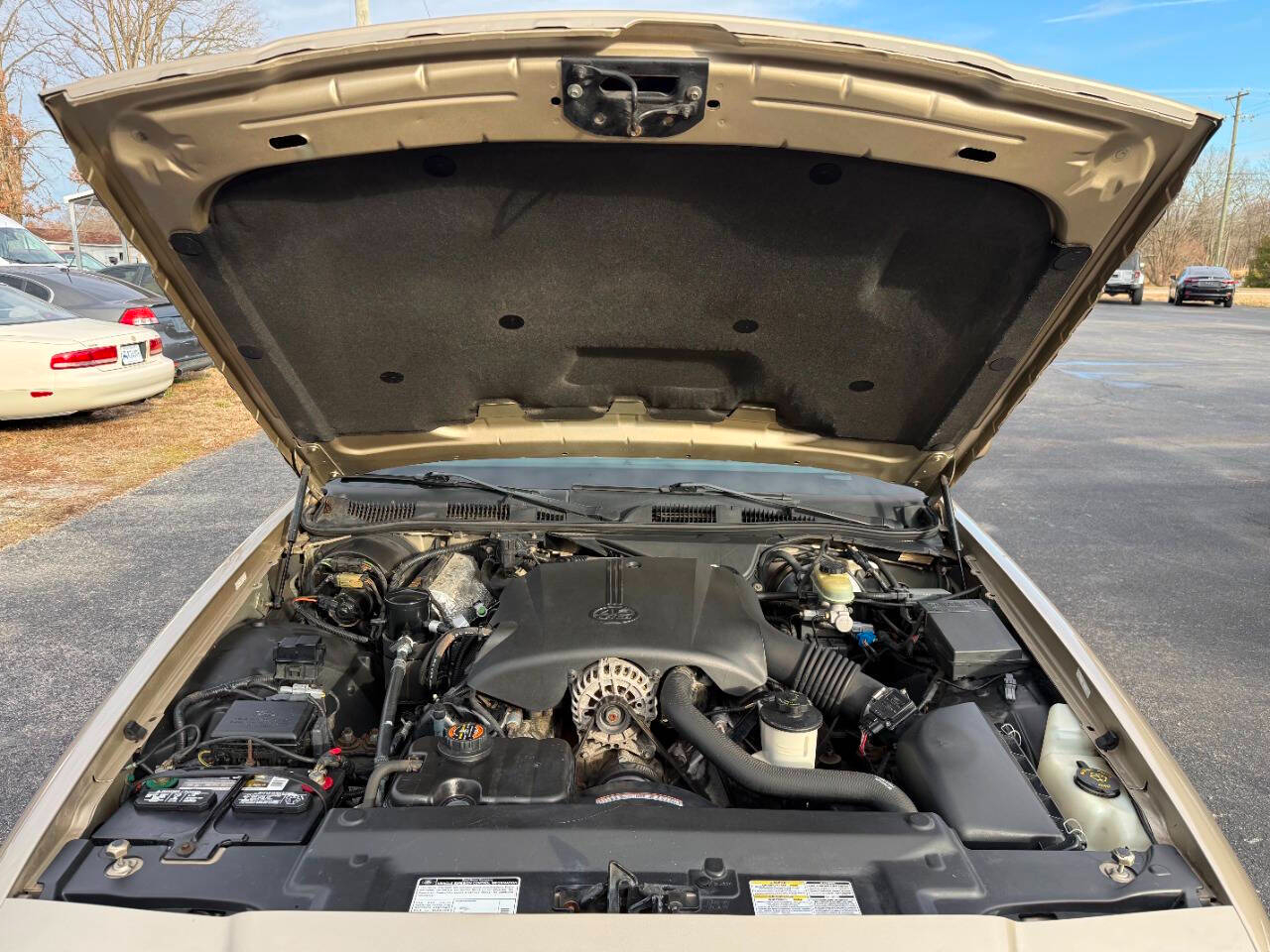 Mercury Grand Marquis 4dr Sdn LS 1999