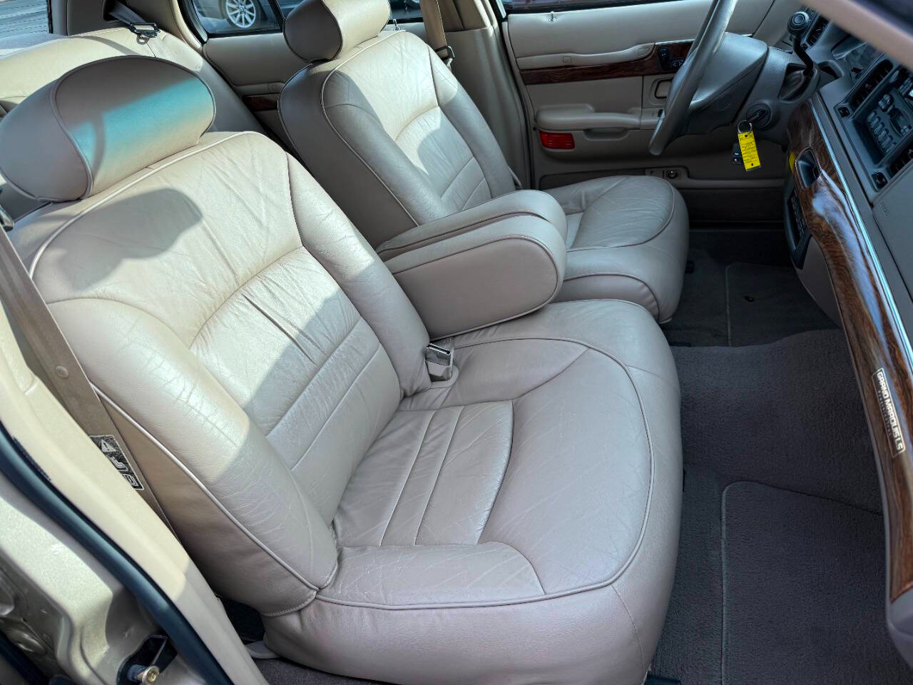 Mercury Grand Marquis 4dr Sdn LS 1999