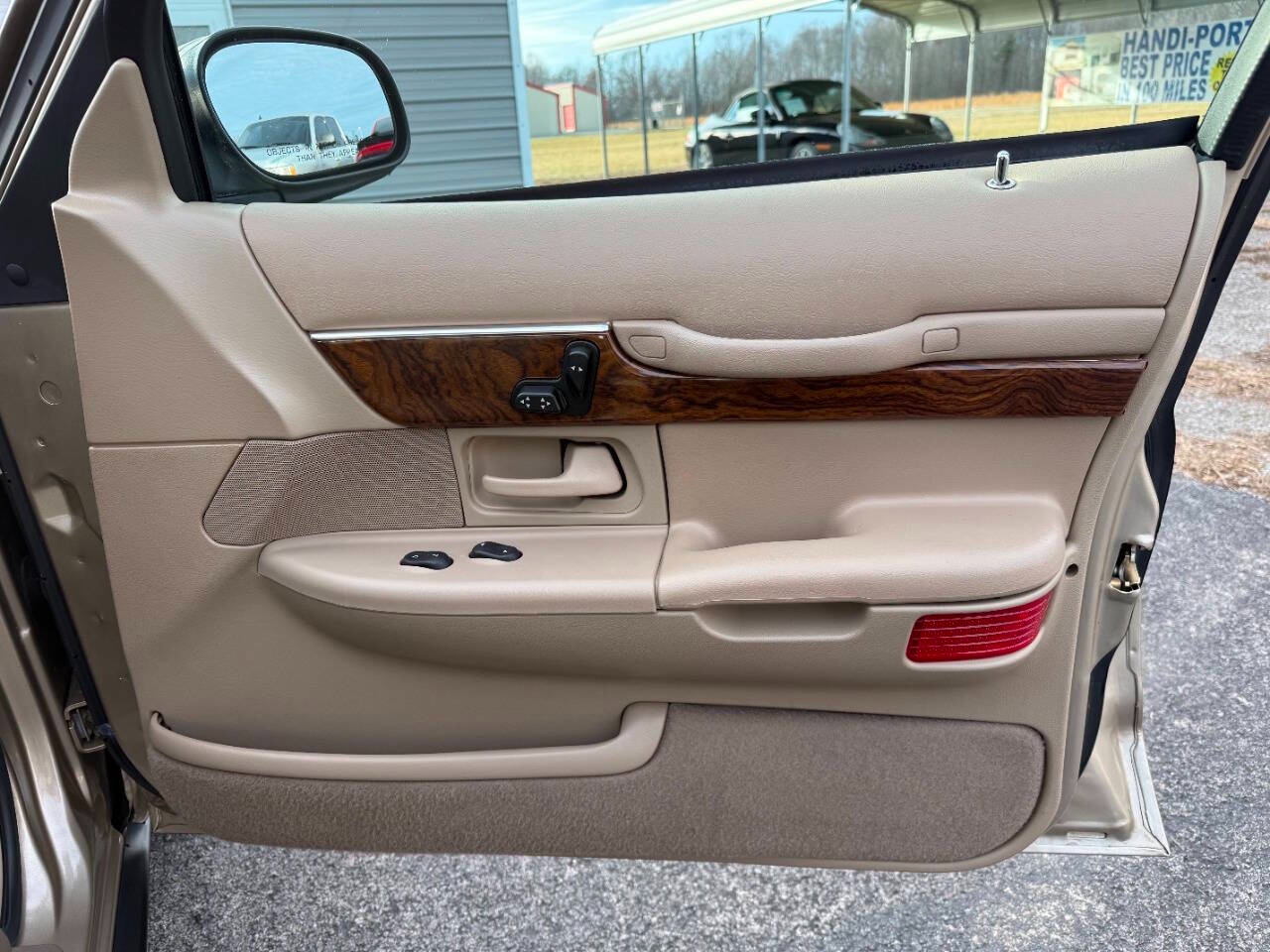 Mercury Grand Marquis 4dr Sdn LS 1999