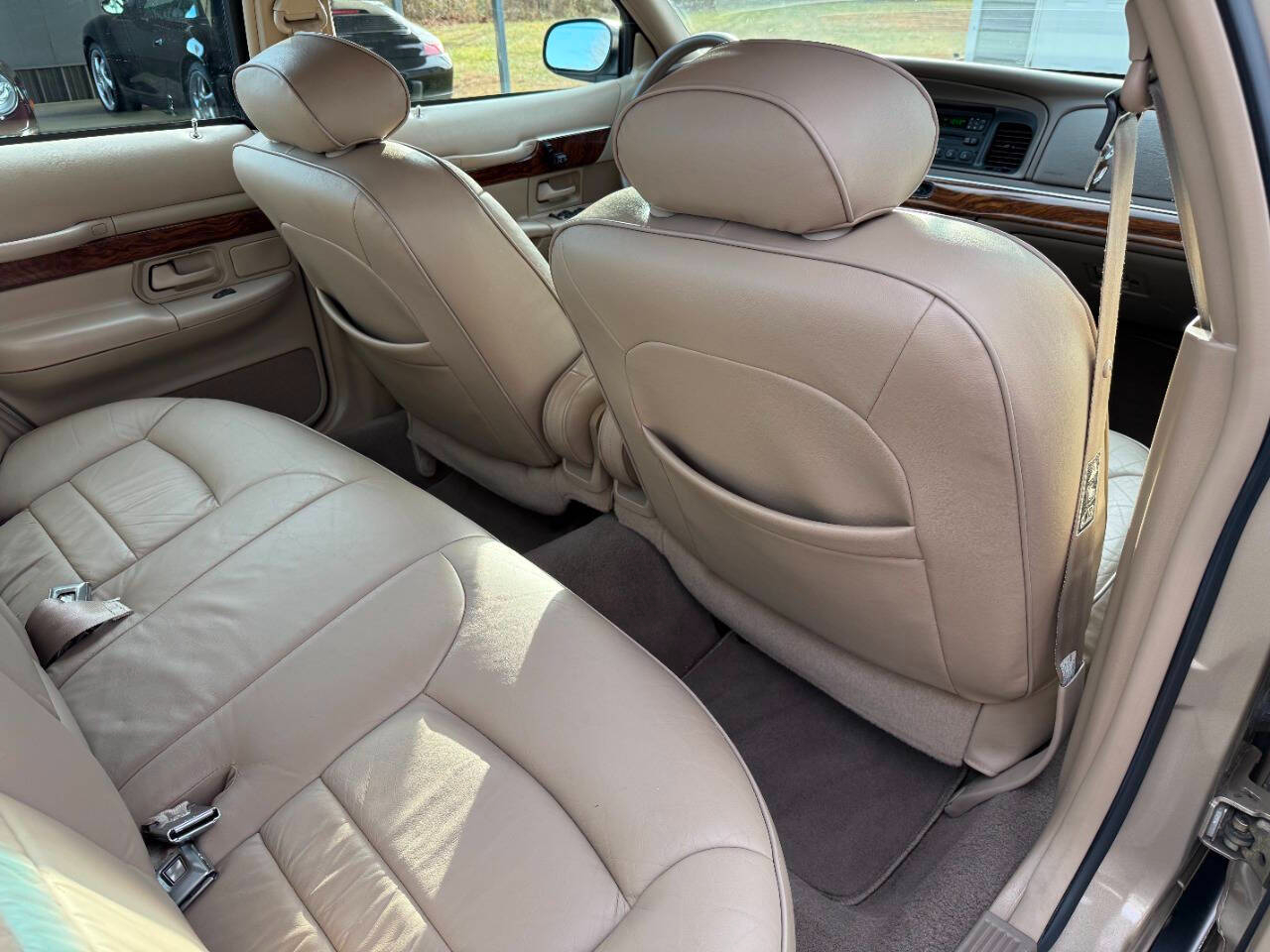 Mercury Grand Marquis 4dr Sdn LS 1999