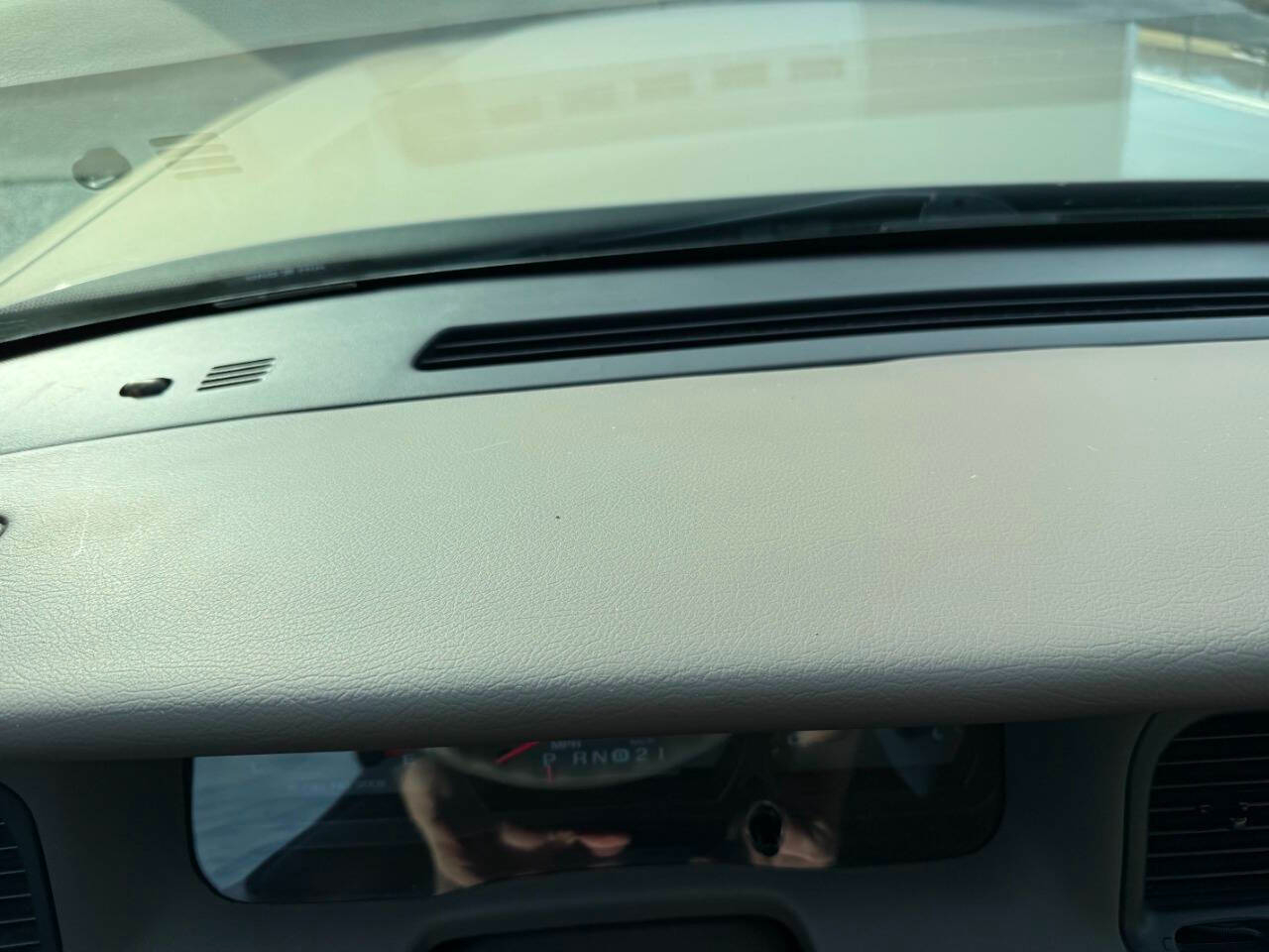 Mercury Grand Marquis 4dr Sdn LS 1999