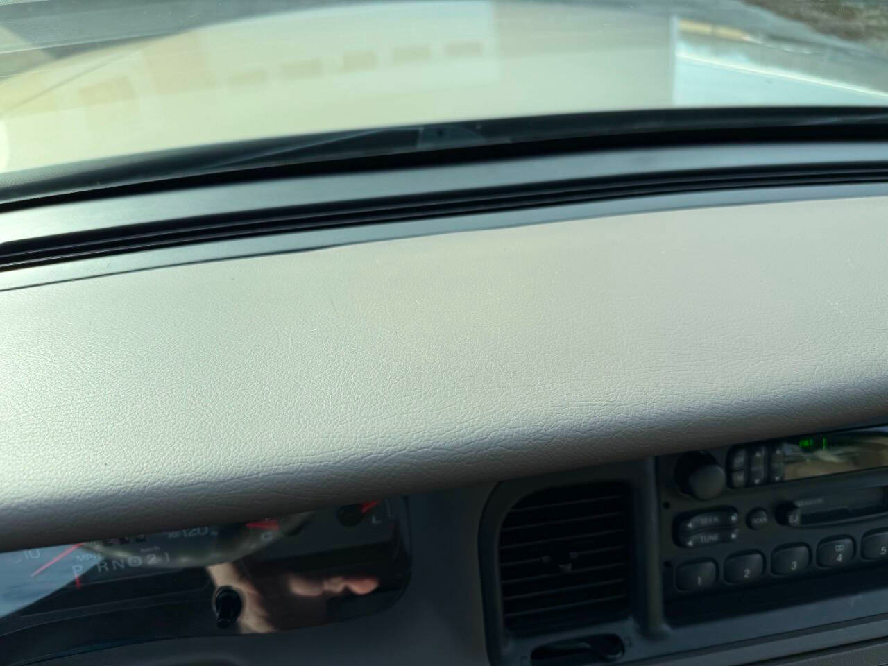 Mercury Grand Marquis 4dr Sdn LS 1999